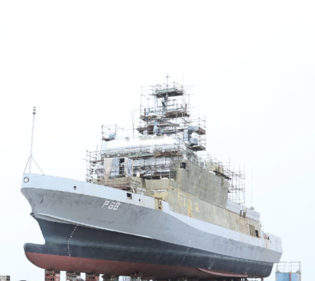India’s Indigenous Anti-Submarine Warfare Shallow Water Craft: A Leap ...